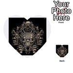 1 Multi-purpose Cards (Heart)