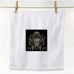 1 Face Towel