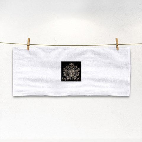 1 Hand Towel from ArtsNow.com Front