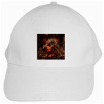 3 White Cap