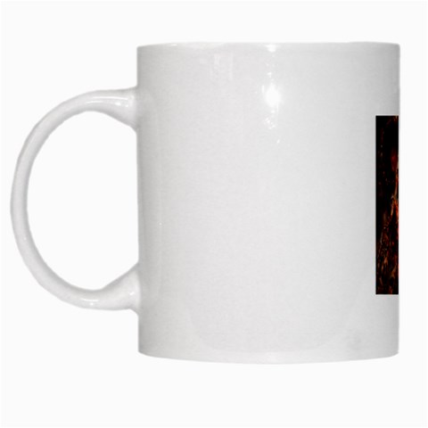 3 White Mug from ArtsNow.com Left