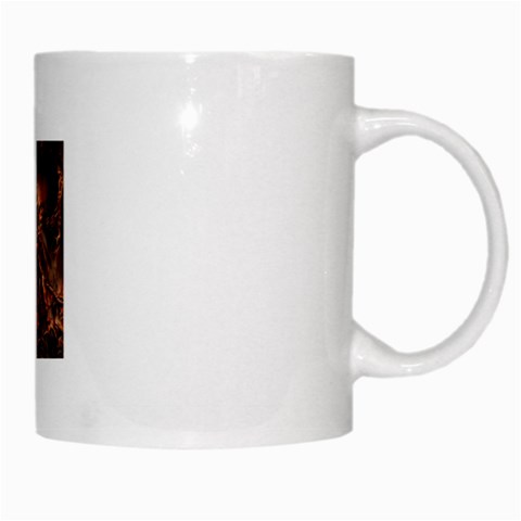 3 White Mug from ArtsNow.com Right