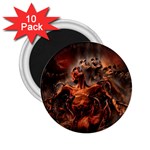3 2.25  Magnet (10 pack)