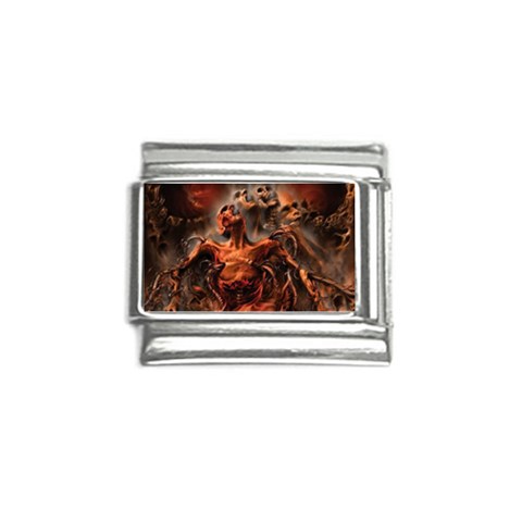 3 Italian Charm (9mm) from ArtsNow.com Front
