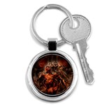 3 Key Chain (Round)