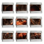3 9mm Italian Charm (9 pack)