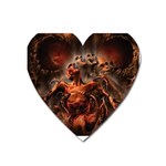 3 Magnet (Heart)