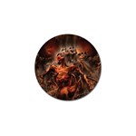 3 Golf Ball Marker (10 pack)