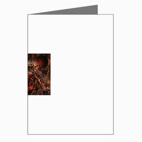 3 Greeting Card from ArtsNow.com Left