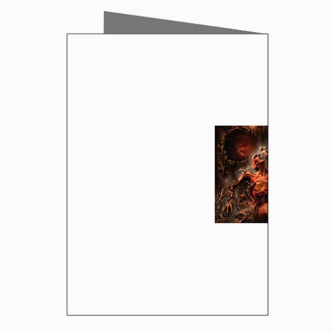 3 Greeting Card from ArtsNow.com Right