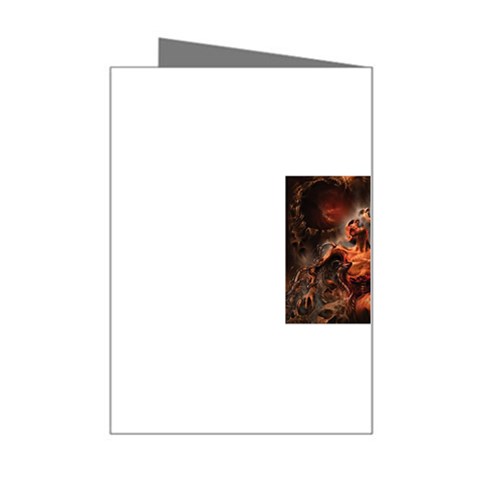3 Mini Greeting Card from ArtsNow.com Right