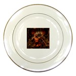 3 Porcelain Plate