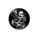 5 Hat Clip Ball Marker (4 pack)