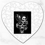 5 Jigsaw Puzzle (Heart)