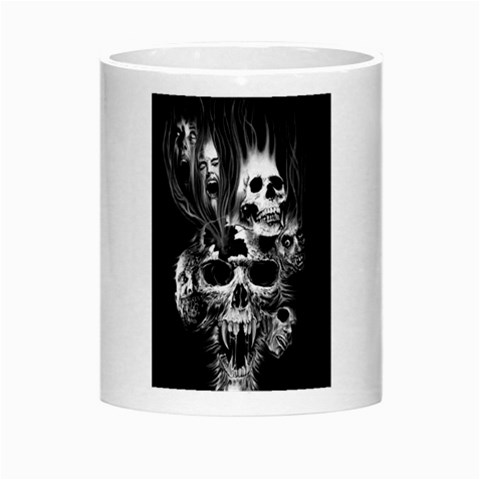 5 Morph Mug from ArtsNow.com Center
