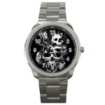 5 Sport Metal Watch