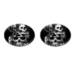 5 Cufflinks (Oval)