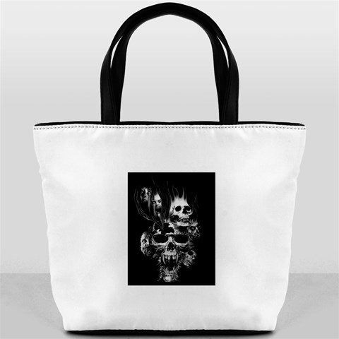 5 Bucket Bag from ArtsNow.com Front
