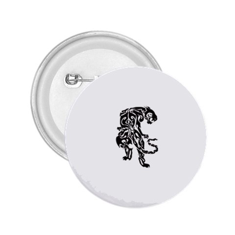 tiger16457 2.25  Button from ArtsNow.com Front