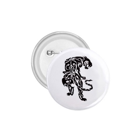 tiger16457 1.75  Button from ArtsNow.com Front