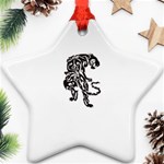 tiger16457 Ornament (Star)