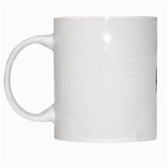 tiger16457 White Mug from ArtsNow.com Left