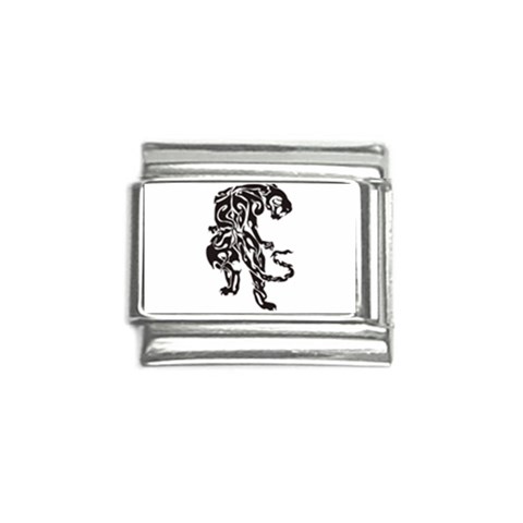 tiger16457 Italian Charm (9mm) from ArtsNow.com Front