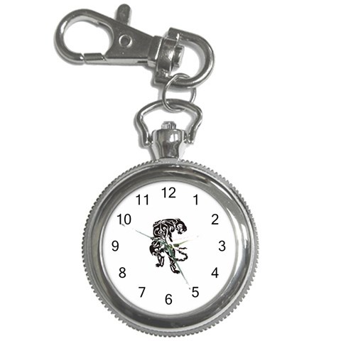tiger16457 Key Chain Watch from ArtsNow.com Front