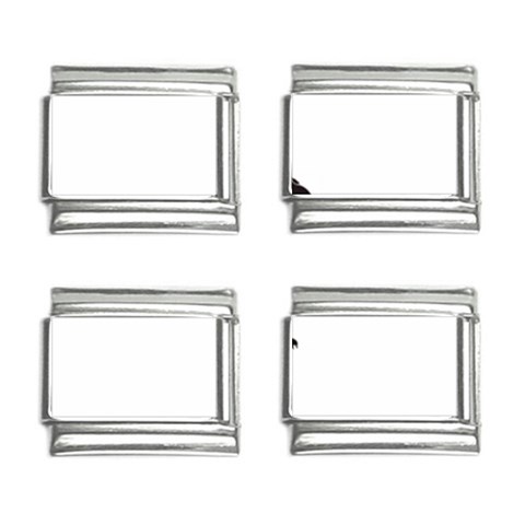tiger16457 9mm Italian Charm (4 pack) from ArtsNow.com Front