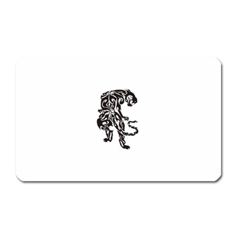 tiger16457 Magnet (Rectangular) from ArtsNow.com Front