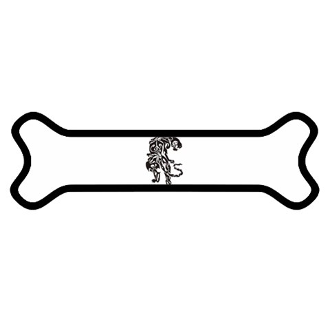tiger16457 Magnet (Dog Bone) from ArtsNow.com Front