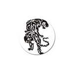 tiger16457 Golf Ball Marker (4 pack)