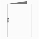 tiger16457 Greeting Cards (Pkg of 8)