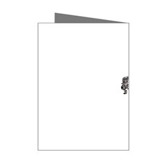 tiger16457 Mini Greeting Card from ArtsNow.com Right
