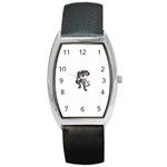 tiger16457 Barrel Style Metal Watch
