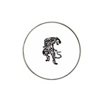 tiger16457 Hat Clip Ball Marker (4 pack)