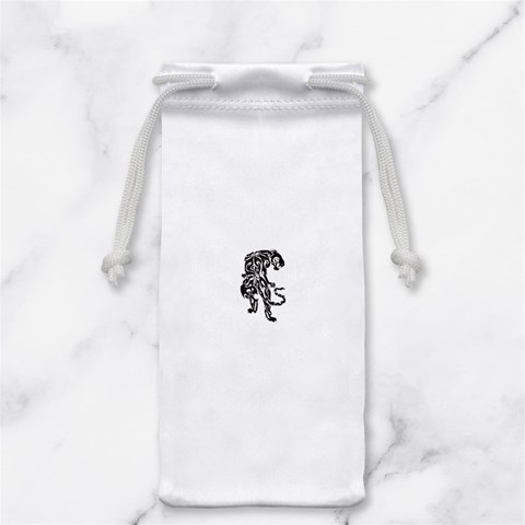 tiger16457 Jewelry Bag from ArtsNow.com Front