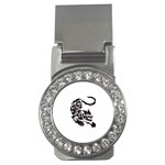 tiger16455 Money Clip (CZ)