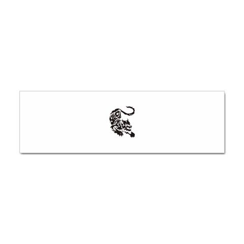 tiger16455 Sticker (Bumper) from ArtsNow.com Front