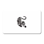 tiger16455 Magnet (Rectangular)