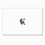 tiger16455 Postcard 4  x 6 