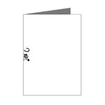 tiger16455 Mini Greeting Card
