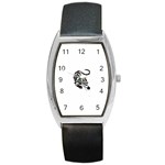 tiger16455 Barrel Style Metal Watch
