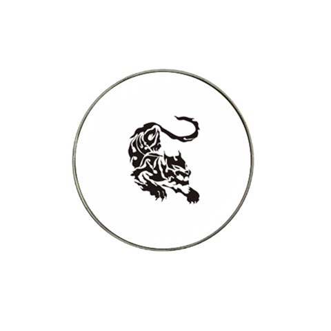 tiger16455 Hat Clip Ball Marker (10 pack) from ArtsNow.com Front