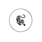 tiger16455 Hat Clip Ball Marker (10 pack)