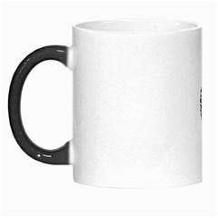 tiger16455 Morph Mug from ArtsNow.com Left