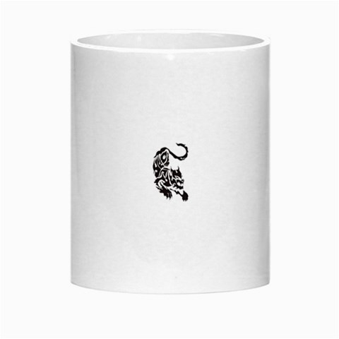 tiger16455 Morph Mug from ArtsNow.com Center
