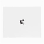 tiger16455 Glasses Cloth (Small)