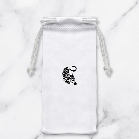 tiger16455 Jewelry Bag from ArtsNow.com Front