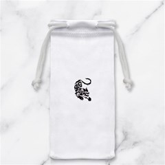 tiger16455 Jewelry Bag from ArtsNow.com Front